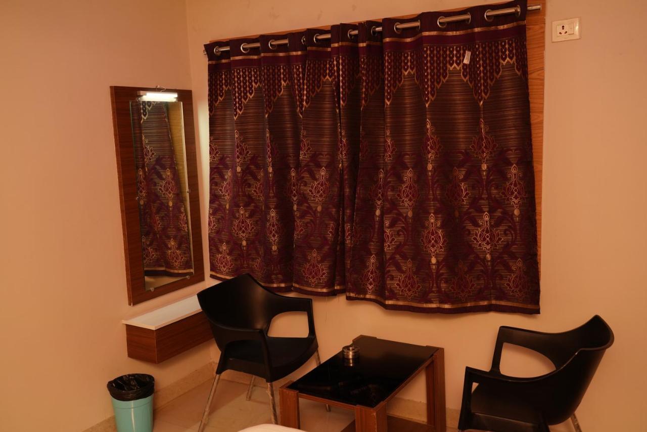 Swagath Residency Kākināda 외부 사진